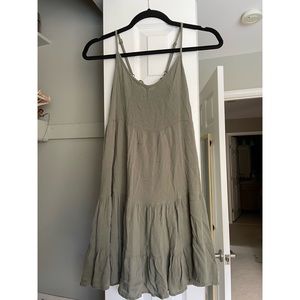 Green Forever 21 Dress